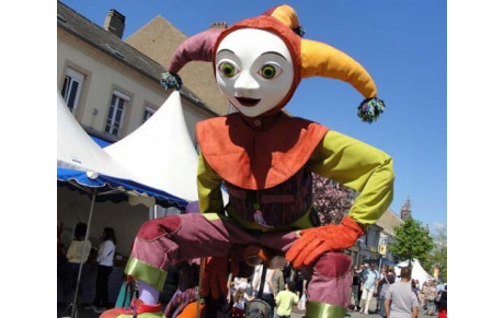 Elbeuf sur fête